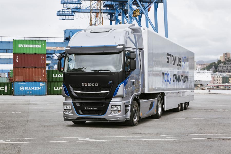  Iveco Stralis 480XP 4x2 2016 года  (фото 9 из 17)